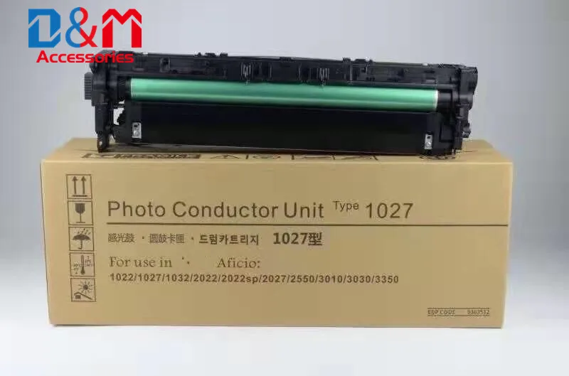 

Compatible New Drum Unit For Ricoh Aficio 1022 1027 2022 2027 2032 3025 3030 MP 2250 2852 PCU Drum Assembly AF1022 Imaging Unit