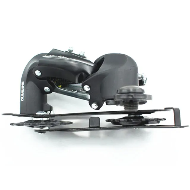 SHIMANO RD-TX800 задних тормозных колодок горный велосипед Совместимость фотоаппаратов моментальной печати 7 S/8 задний переключатель скорости Доступно 11/14 т маховик совершенно аппарат не Привязанный к оператору сотовой связи