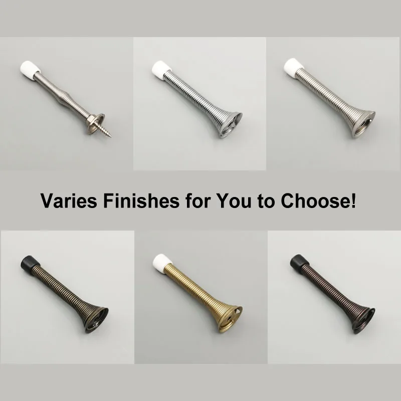 Varies Finishes for You to Choose