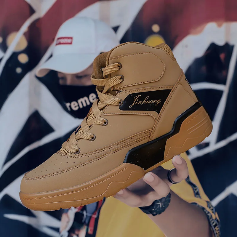 Брендовые мужские кроссовки Jordan 1 с высоким берцем; прогулочная обувь; удобные спортивные кроссовки для тренировок; Tenis Air Shock Athletic