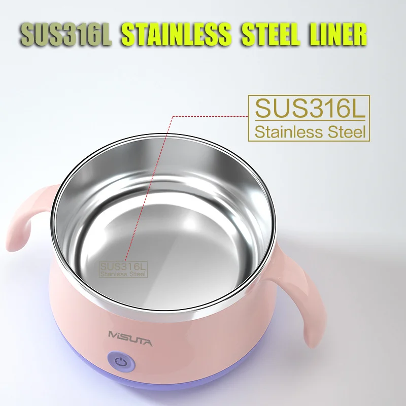 Детская термостатическая чаша умная изоляционная детская посуда дополнительная