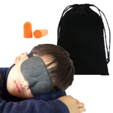 3D патч для глаз хлопок воздухопроницаемые затемнение смягчающая защита глаз патч для глаз мультфильм родитель и ребенок глаз патч настраиваемый