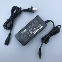 Frete grátis adaptador 12v3a 100% original led lcd monitor adaptador de energia