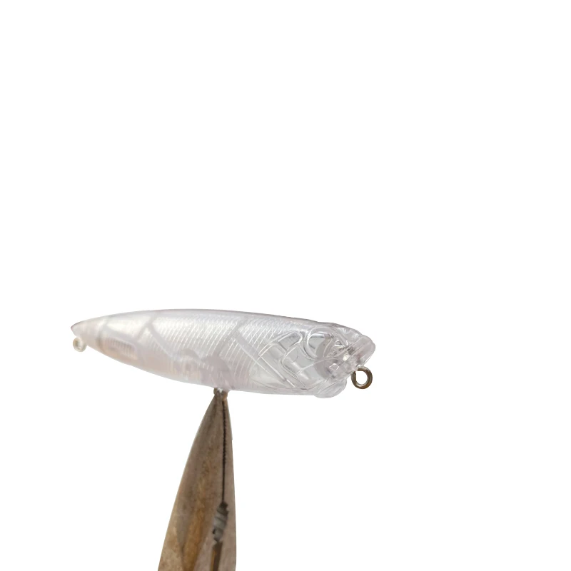 XIDIAOYU 10PCS 고품질 부동 연필 빈 미끼 스타일 미끼 하드 낚시 미끼 수영 미끼