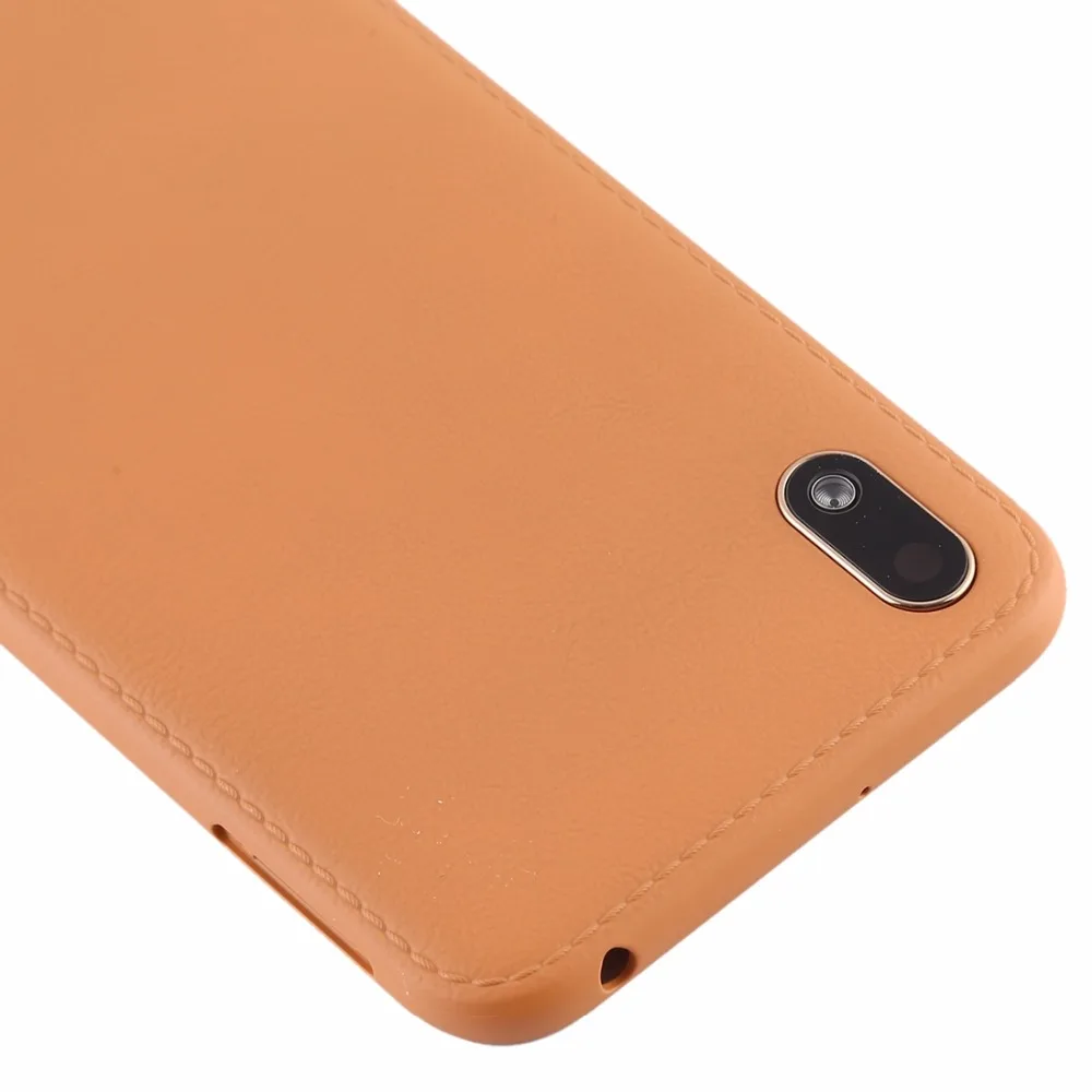 Задняя крышка батареи с объективом камеры и боковые клавиши для huawei Y5