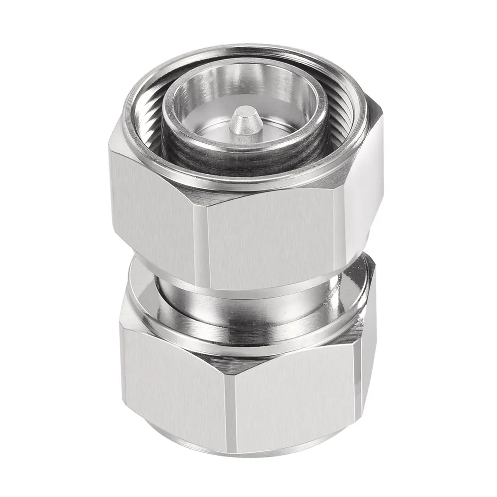 RF Coaxial Connector Adapter for Electronic Components