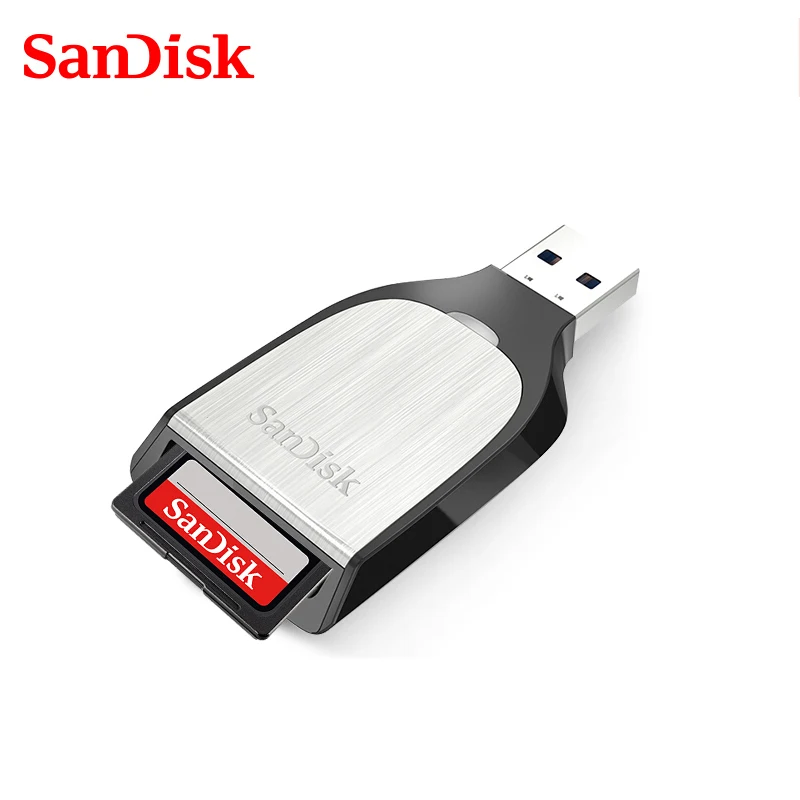 Sandisk Extreme PRO sd-кард-ридер usb 3,0 UHS-II sd-карта смарт-кард-ридер высокоскоростной кард-ридер/Писатель