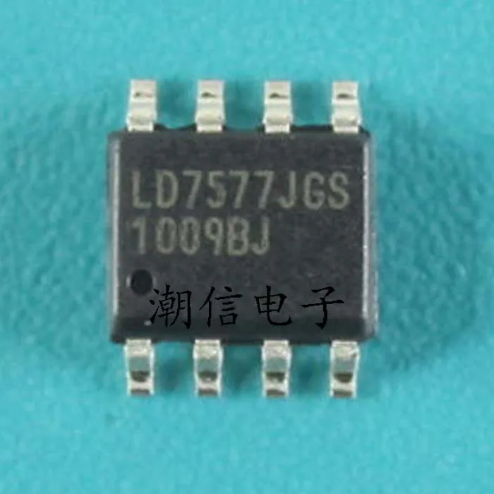 Бесплатная доставка new100 % LD7577JGS SOP-8