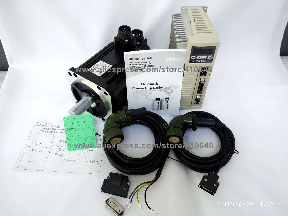  Teco Servo Set  (3)