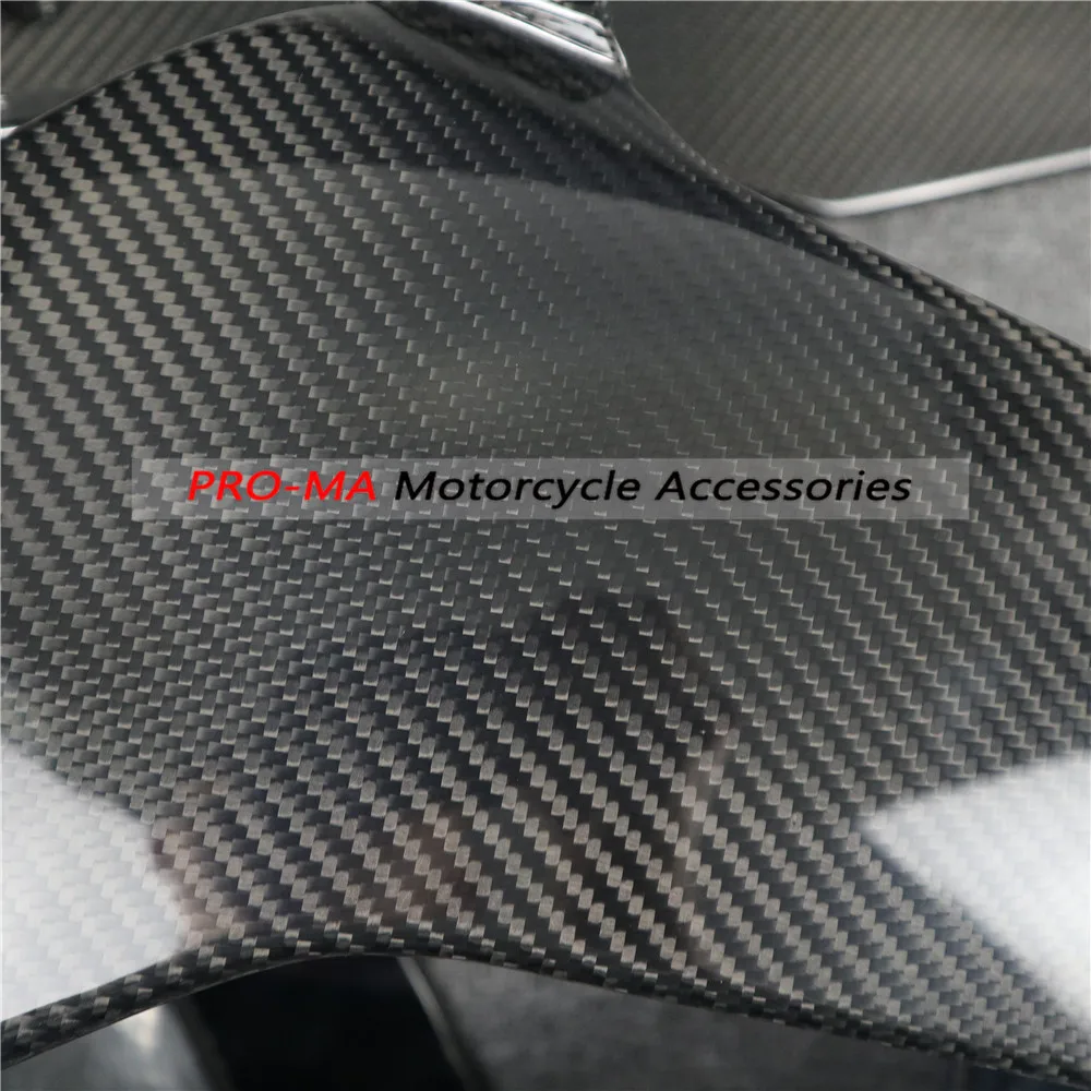 Мотоцикл живота Пан обтекатель наборы из углеродного волокна для Yamaha R6+ саржа