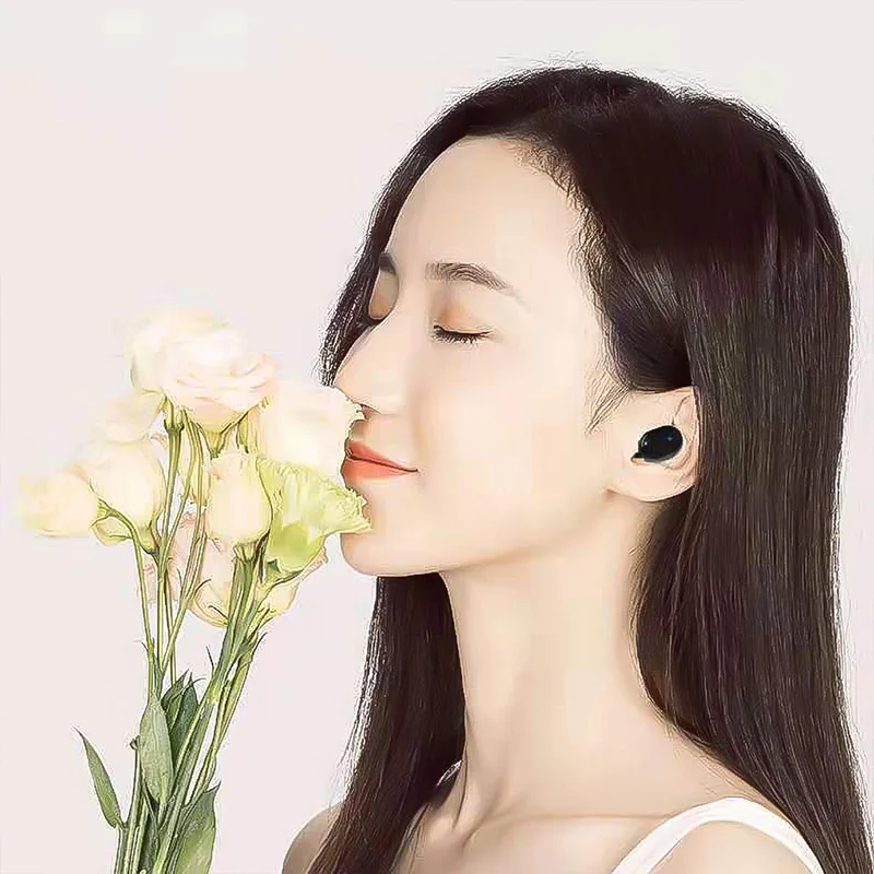 earphones with charging box headphone power headsets (30)