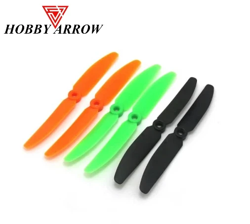 

6Pairs Gemfan 5040 5X4 5inch 2-blade Propeller for Rc Multirotor Fpv Racing Drone QAV250 QAV-R X220