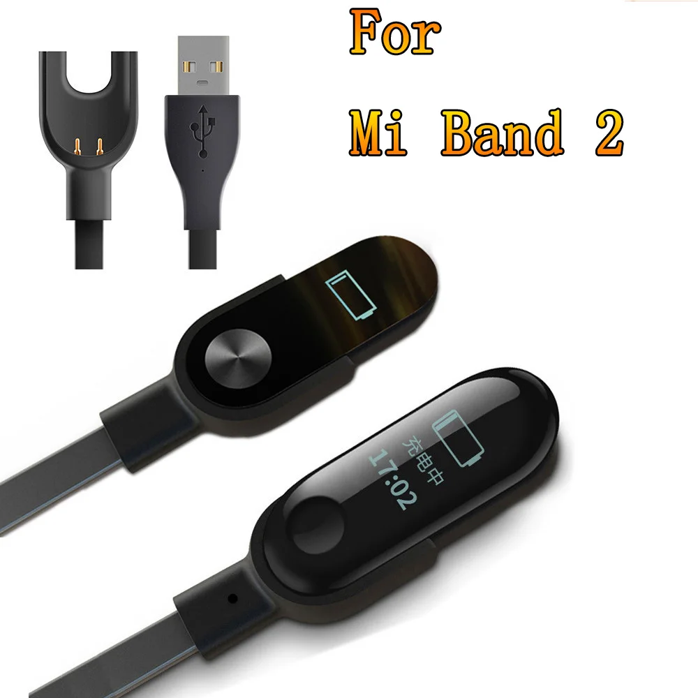 Новое поступление, зарядное устройство для Xiaomi Mi Band 2 3 4, зарядное устройство, кабель для передачи данных, док-станция, зарядный кабель для Xiaomi Mi Band 2 3 4 USB зарядное устройство - Цвет: for miband 2
