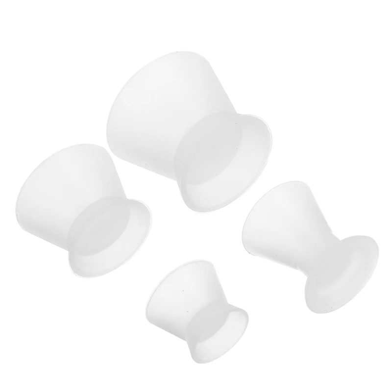 4pcs/Set Silicone Dappen Dish Mixing Bowl Dental Lab Non-Stick Flexible Mixing Cup Dentist Medical Rubber Equipment 4pcs/Set Silicone Dappen Dish Mixing Bowl Dental Lab Non-Stick Flexible Mixing Cup Dentist Medical Rubber Equipment