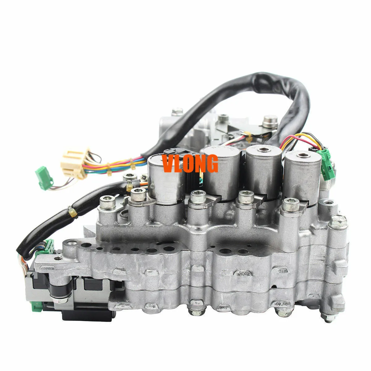 Репроизводство OEM CVT трансмиссионный клапан тела JF010E/RE0F09A/9B комплект Подходит для