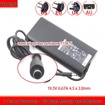 

Genuine DA130PM130 19.5V 6.67A Ac Adapter for Dell XPS 15 9530 9550 9560 9570 Precision M3800 L521X Mobile Workstation Laptop