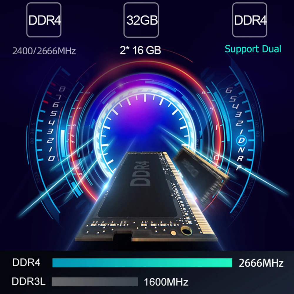 Мини ПК Intel Core i9 9880H i7 9850H Windows 10 Linux DDR4 Gigabit Ethernet 300M WiFi DP HDMI 4K HTPC NUC|Мини ПК| |
