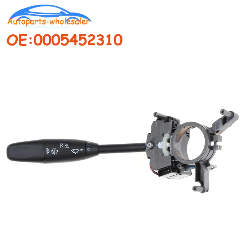 A0005452310 Combination Switch Steering 0005452310 2270-109790 Turn Signal  Switch For Mercedes-Benz C-Class W203 S203 CL203 C209 - AliExpress