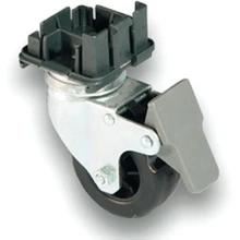 Колеса для переносок SKUDO 4-7 MPS RUOTA 4 шт