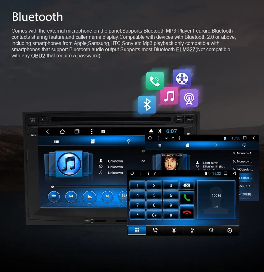 Sale Octa Core Android 9.0 Car Radio DVD GPS Navigation Multimedia Player For Citroen Berlingo/Peugeot 3008/5008 Partner Auto Stereo 9