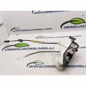 

9801690080 LOCK LEFT FRONT DOOR CITROEN C4 CACTUS