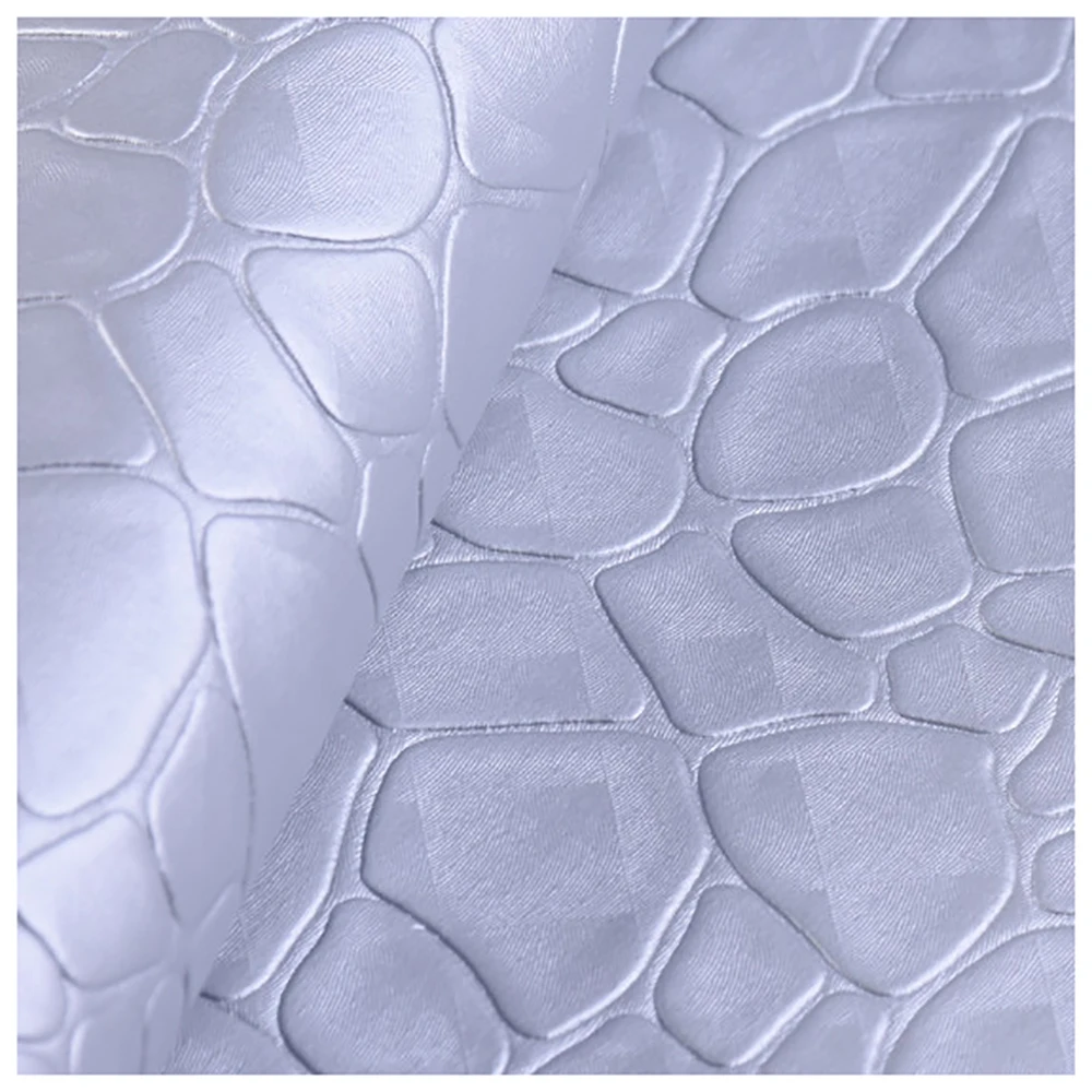 Lychee Life Stone цветочный узор из искусственной кожи, ткань 50 см x 137 см, синтетическая кожа для сумок, сделай сам, швейный материал для рукоделия - Цвет: 8