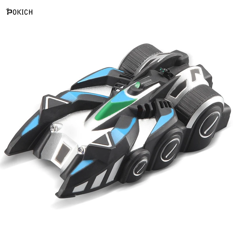 Pokich оригинальные Детские радиоуправляемые игрушки автомобиль пульт