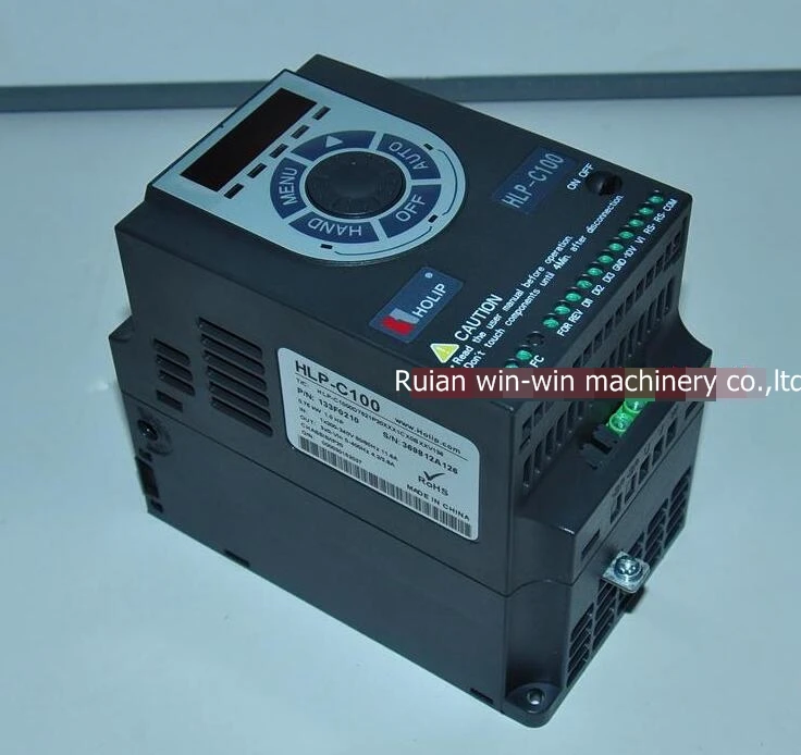 HLP-C100 HLPC1000D7521P инвертор заменить КВУП+ 0D7523B 0.75KW