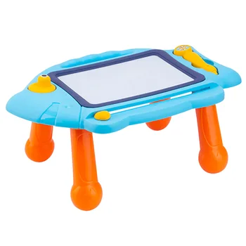 

Boys Girls Bedroom For Children Detachable Multifunction Writing Painting Toys Home Drawing Board Desk Study With Magnetic Pen