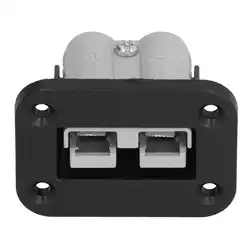 Connecteur de charge de batterie, 50 Amp, pour Kit de montage, pour caravane 