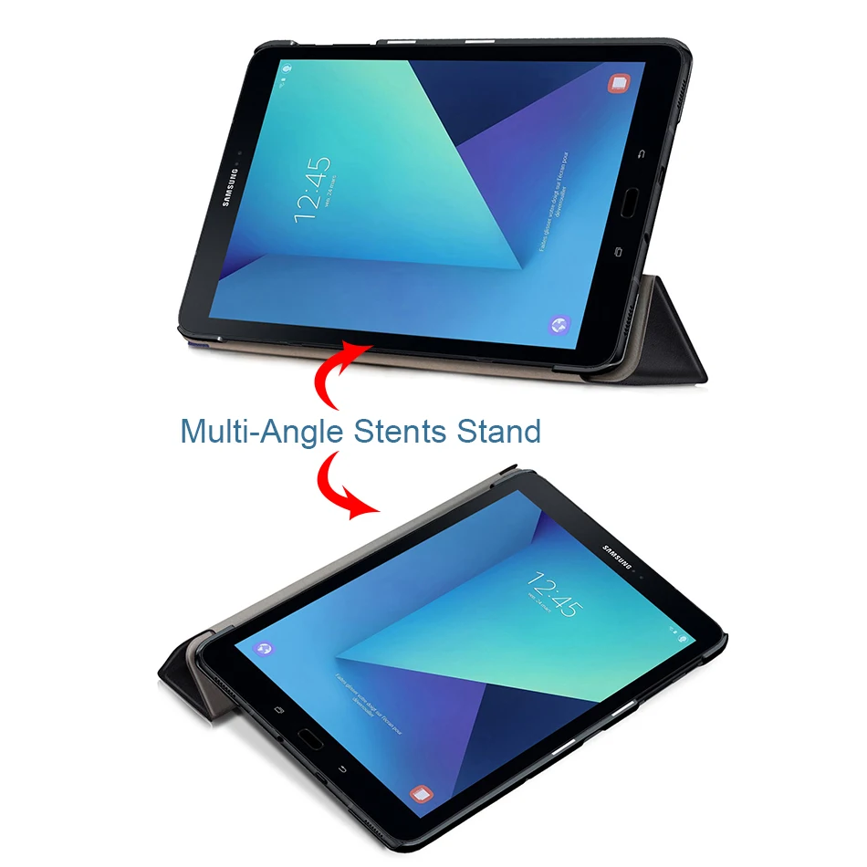 Мраморный чехол MTT из искусственной кожи для Samsung Galaxy Tab S3 9 7 дюйма искусственная