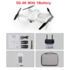 5G 4K 1Battery