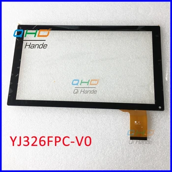 

Free shipping 1PCS 10.1 -inch Tablet PC handwriting screen YJ326FPC-V0 Touch Screen Digitizer Sensor Panel Replacement Parts