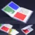 80 слотов Nail Sticker Storage Book Nail Water Decals Пустой Держатель Для Хранения Легкий Фотоальбом Маникюр Nail Art Инструменты