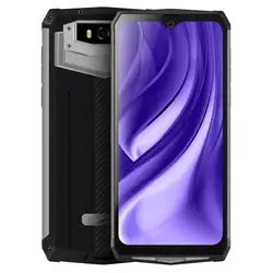 Blackview BV9100 смартфон с 5,5-дюймовым дисплеем, восьмиядерным процессором MT6765, ОЗУ 4 Гб, ПЗУ 64 ГБ, 9,0 мАч, Android 6,3