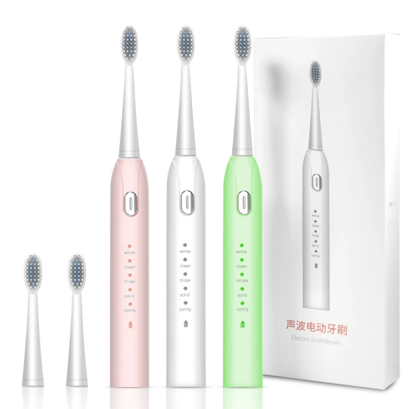 oral b насадки электрическая зуб щётка Мощная Ультразвуковая зубная щетка зубные