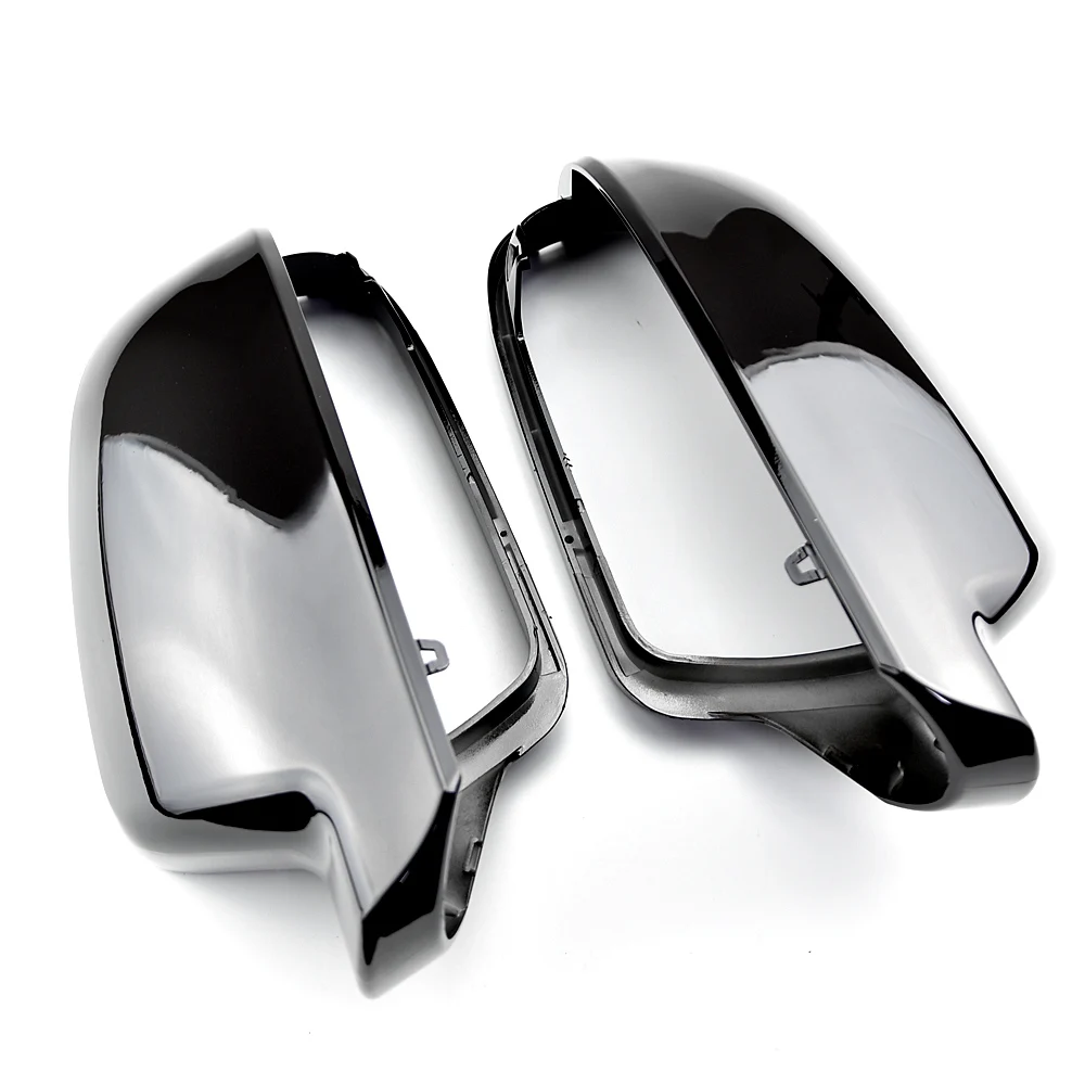 Sleek Signal Light Protection Rearview Mirror Cover