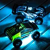 1:32 Remote Control Drift Off-Road Car Truck Vehicle High-Speed 2.4G LED Lighting PVS Explosion-Proof RC Racing Car Kids Toy 2