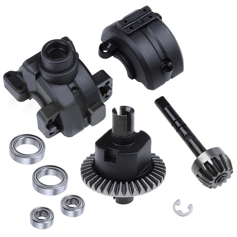 

Front/Rear Drive & Diff Gear For HSP 1:10 RC Automobile 94123 94106 94107 94170