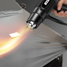 2000 Вт горячий воздушный пистолет промышленный пластиковый сварочный фонарь ветряная машина пистолет для обжига термоусадочный Фен