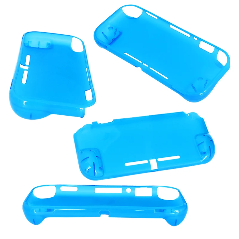 Защитный чехол из ТПУ для Nintendo Switch Lite 2019 мягкий защитный с защитой от царапин
