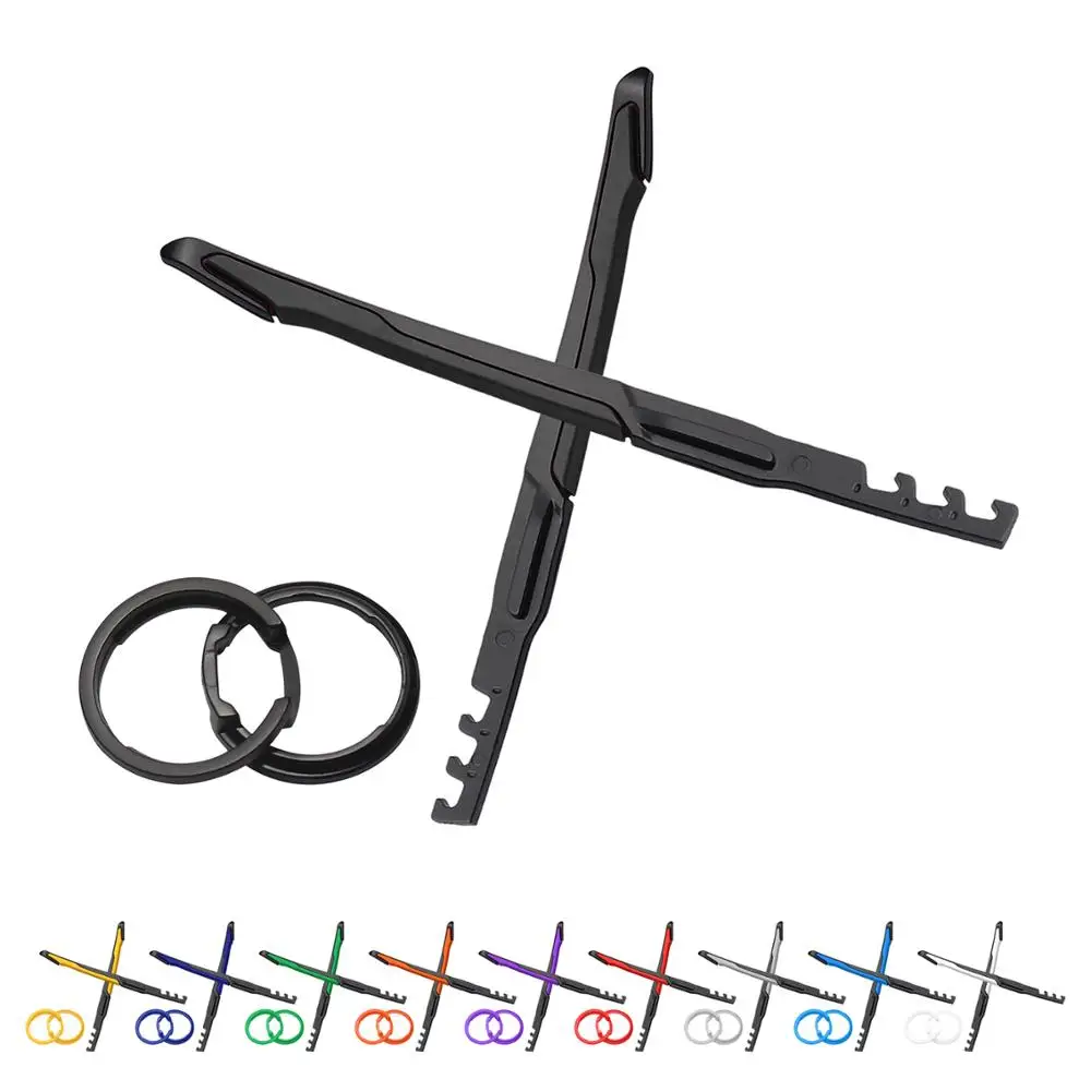 Millerswap Sostituzione Della Gomma Polimerica Cursori Del Tempio E Anello Icona Per-Oakley Jawbreaker Oo9290 Occhiali Da Sole-Opzioni Multiple