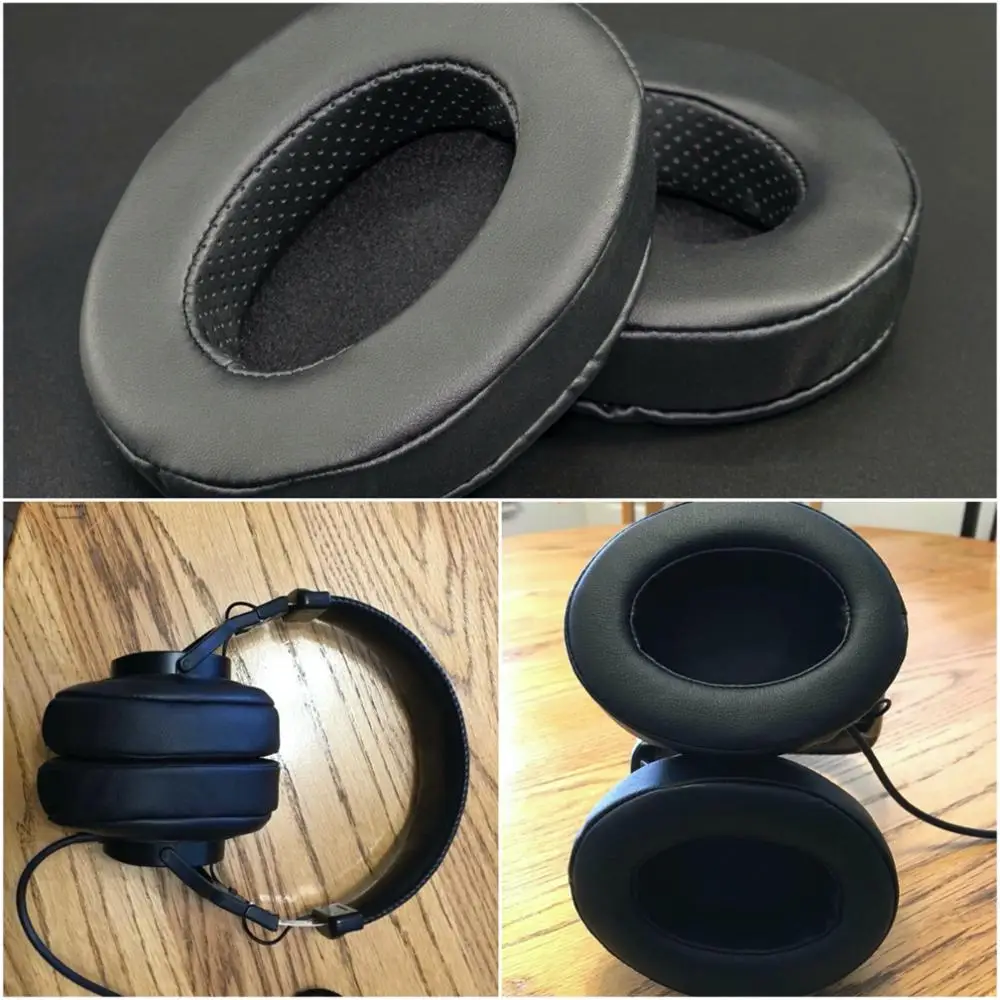 Thick Foam Ear Pads Cushion For Sony MDR V6 MDR 7506 Headphones Perfect Quality Not Cheap Version
