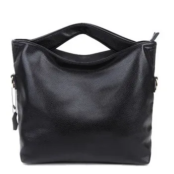 

2020 new women's shoulder bag fashion leather ladies handbag simple square solid color large capacity messenger bag women bag