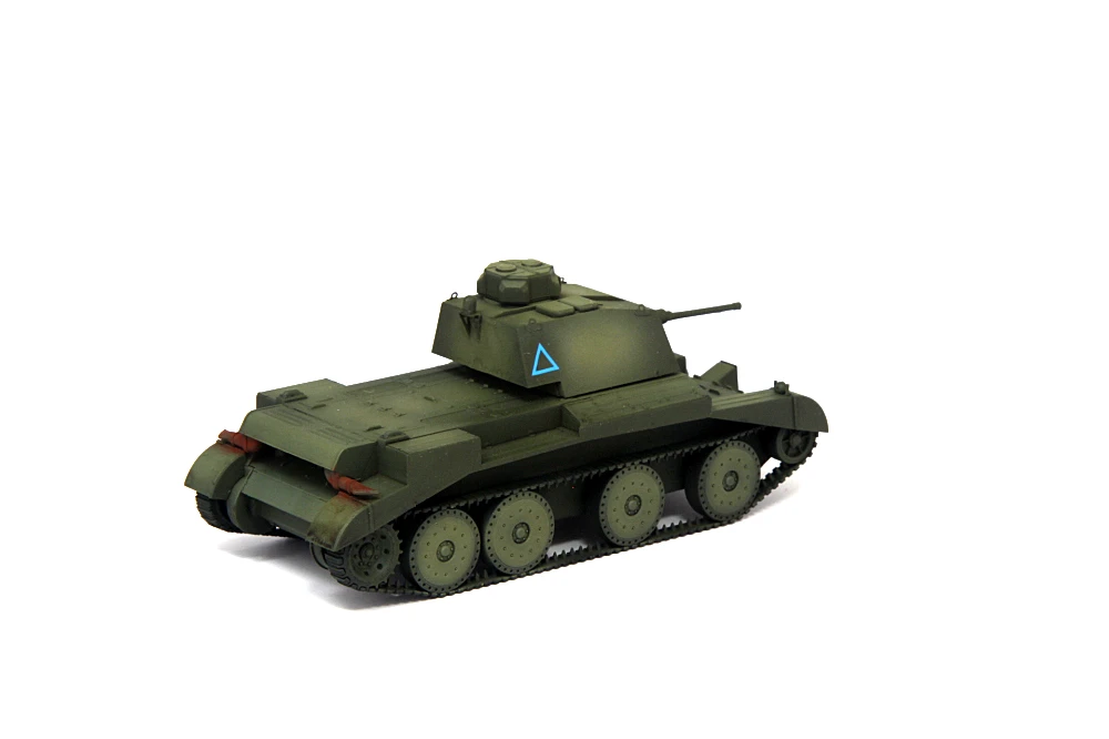 Специальное предложение 1: 72 британская армия во время Второй мировой войны комета A13 MK1 Patrol tank коллекция моделей
