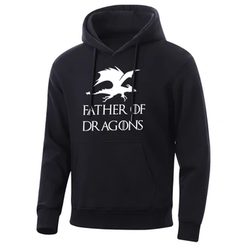

Movie game of thrones Men Hoodies Sweatshirts Dragons Mens Sweatshirts Casual Fleece Hoody Spring Hot Male Streetwear Hoodie