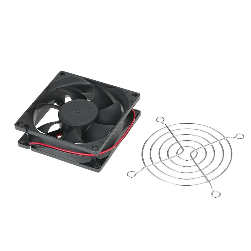 

DC 12V-40V 1000W 20A ZVS Induction Heating Board PCB Module Heater Coil with Fan