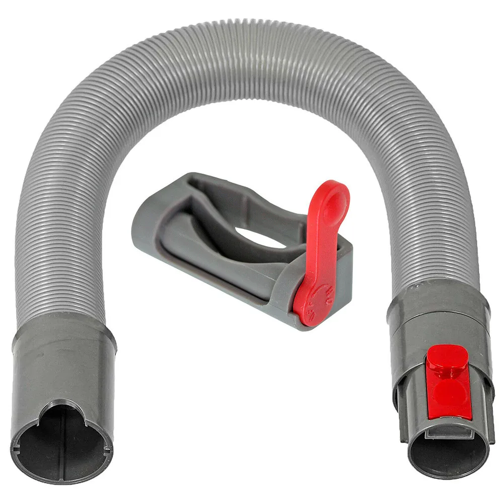 Hose + Trigger Lock For Dyson V15 Sv22 Vacuum Cleaner Extra Long