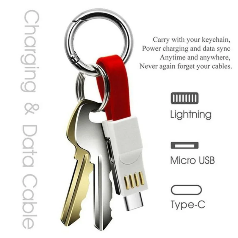 1 шт. USB порт кабель Micro type-C короткий зарядный шнур магнитные линии передачи данных заменить прочный и практичный в использовании