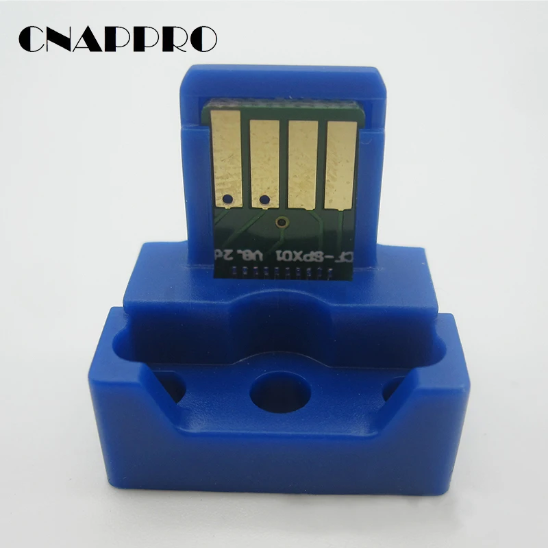 Рисунок 3 - DX-20 DX20 сброс чипа картриджа